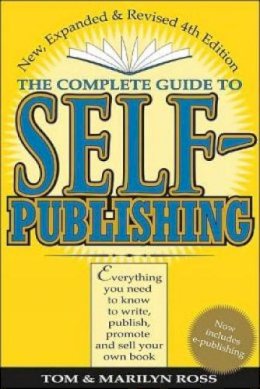 F&w Publications Inc - The Complete Guide to Self-Publishing - 9781582970912 - KRF0011702