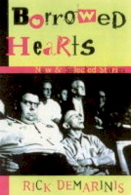 Rick Demarinis - Borrowed Hearts - 9781583220405 - V9781583220405