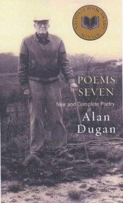 Alan Dugan - Poems Seven - 9781583225127 - V9781583225127