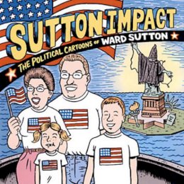 Ward Sutton - Sutton Impact - 9781583226773 - V9781583226773