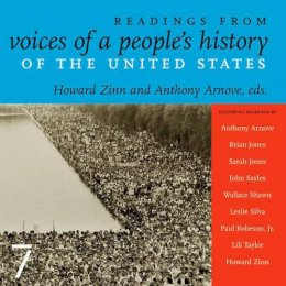 . Ed(S): Zinn, Howard; Arnove, Anthony - Readings from Voices of a People's History of the United States - 9781583227527 - V9781583227527