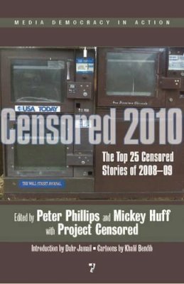 Peter; Censored Project . Ed(S): Phillips - Censored 2010 - 9781583228906 - V9781583228906