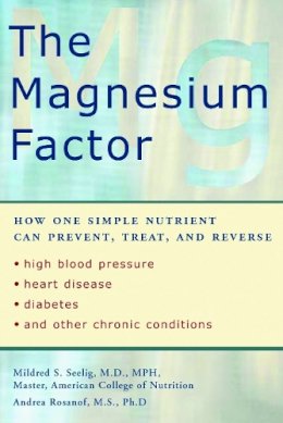 Mildred Seeling - The Magnesium Factor - 9781583331569 - V9781583331569