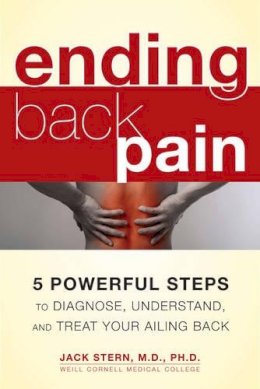 Jack T. Stern - Ending Back Pain - 9781583335468 - V9781583335468