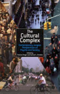 Thomas Singer - The Cultural Complex: Contemporary Jungian Perspectives on Psyche and Society - 9781583919149 - V9781583919149