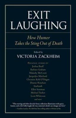 Victoria Zackheim - Exit Laughing - 9781583944073 - V9781583944073