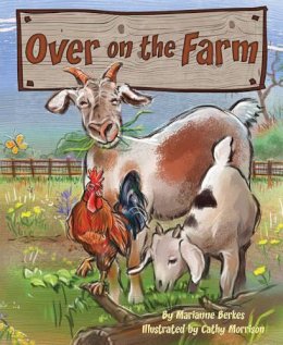 Marianne Berkes - Over on the Farm - 9781584695486 - V9781584695486