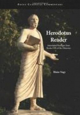 Herodotus - Herodotus Reader: Annotated Passages from Books I-IX of the Histories - 9781585103041 - V9781585103041