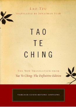 Lao Tzu - Tao Te Ching: The New Translation from Tao Te Ching: the Definitive Edition - 9781585426188 - V9781585426188