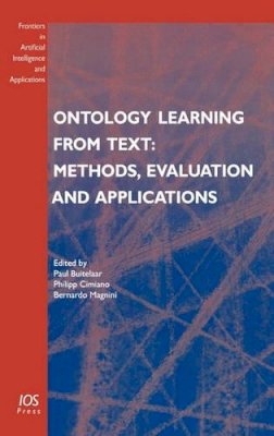 P. Buitelaar (Ed.) - Ontology Learning from Text - 9781586035235 - V9781586035235