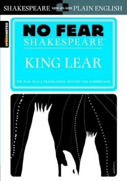 Sparknotes - King Lear (No Fear Shakespeare) - 9781586638535 - V9781586638535