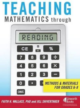 Faith Wallace - Teaching Mathematics Through Reading - 9781586833244 - V9781586833244