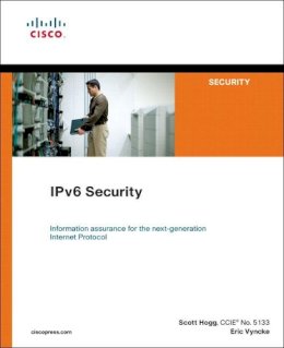 Scott Hogg - IPv6 Security - 9781587055942 - V9781587055942