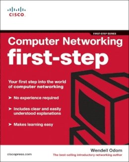 Wendell Odom - Computer Networking First-step - 9781587201011 - V9781587201011