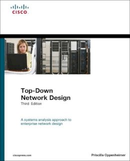 Priscilla Oppenheimer - Top-Down Network Design - 9781587202834 - V9781587202834