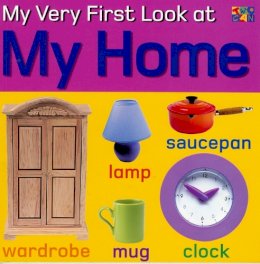 Christiane Gunzi - My Very First Look at My Home - 9781587286858 - V9781587286858