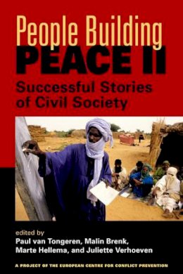 Paul Van Tongeren - People Building Peace II: Successful Stories of Civil Society - 9781588263834 - V9781588263834