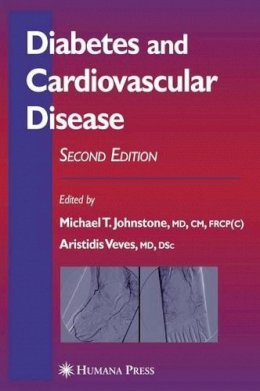 Johnstone  Michael T - Diabetes and Cardiovascular Disease - 9781588294135 - V9781588294135