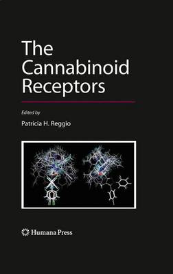 Patricia H. Reggio (Ed.) - The Cannabinoid Receptors - 9781588297129 - V9781588297129