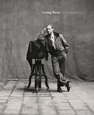 Maria Morris Hambourg - Irving Penn: Centennial - 9781588396181 - V9781588396181