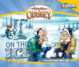 Aio Team - On Thin Ice: Courageous Characters, Fabulous Friends: 7 (Adventures in Odyssey) - 9781589972346 - V9781589972346