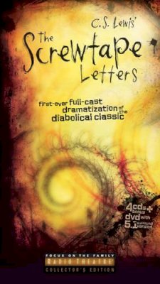 Lewis, C S; McCusker, Paul; Arnold, Dave - The Screwtape Letters - 9781589973244 - V9781589973244