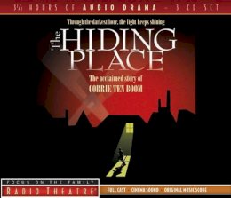 Corrie Ten Boom - The Hiding Place - 9781589975132 - V9781589975132