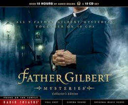 Radio Theatre - Father Gilbert Mysteries - 9781589976542 - V9781589976542