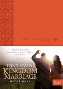 Tony Evans - Kingdom Marriage Devotional - 9781589978560 - V9781589978560