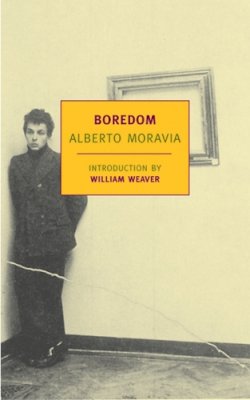 Alberto Moravia - Boredom - 9781590171219 - V9781590171219