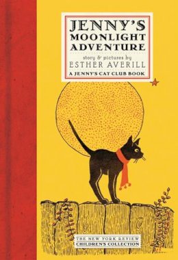 Esther Averill - Jenny´s Moonlight Adventure - 9781590171608 - V9781590171608