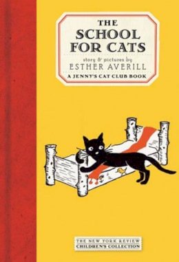 Esther Averill - The School for Cats - 9781590171738 - V9781590171738