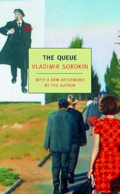 Vladimir Sorokin - The Queue - 9781590172742 - V9781590172742