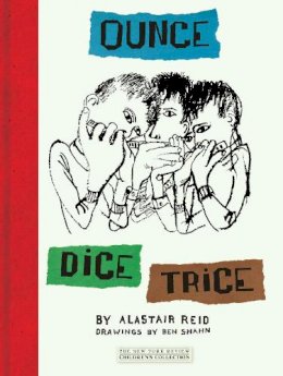 Alastair Reid - Ounce Dice Trice - 9781590173206 - V9781590173206