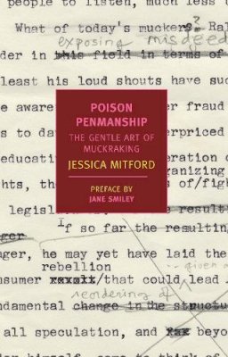 Jessica Mitford - Poison Penmanship - 9781590173558 - V9781590173558