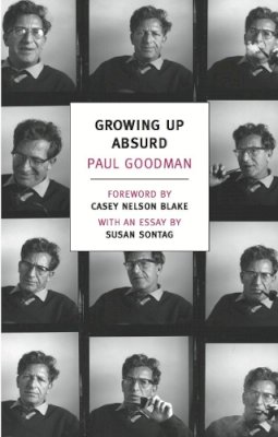 Paul Goodman - Growing Up Absurd - 9781590175811 - V9781590175811