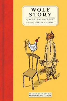 William McCleery - Wolf Story - 9781590175897 - V9781590175897