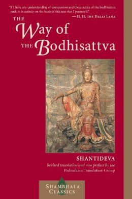 Shantideva - The Way of the Bodhisattva - 9781590303887 - V9781590303887