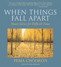 Pema Chodron - When Things Fall Apart - 9781590305454 - V9781590305454