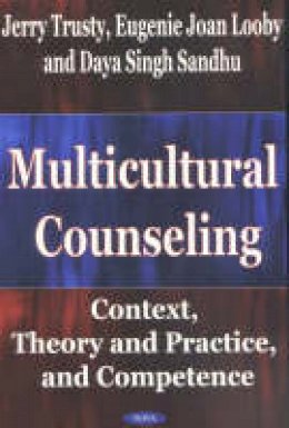 Daya Sandhu - Multicultural Counseling - 9781590332672 - V9781590332672