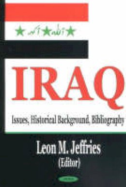 Leon Jeffries - Iraq - 9781590332924 - V9781590332924