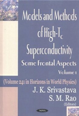 S Rao - Models and Methods of High-TC Superconductivity - 9781590336663 - V9781590336663