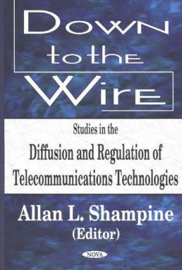 Allan Shampine - Down to the Wire - 9781590337783 - V9781590337783