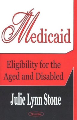 Julie Lynn Stone - Medicaid - 9781590338186 - V9781590338186 Julie Lynn Stone - Medicaid - 9781590338186 - V9781590338186