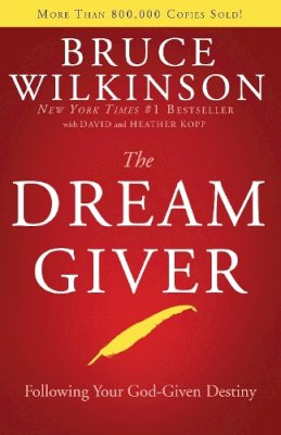 David Wilkinson - The Dream Giver - 9781590522011 - V9781590522011