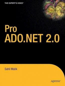 Nick Malik - Pro ADO.NET 2.0 - 9781590595121 - V9781590595121