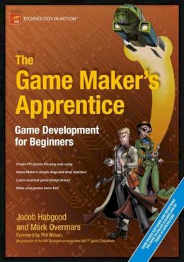 Jacob Habgood - The Game Makers Apprentice - 9781590596159 - V9781590596159