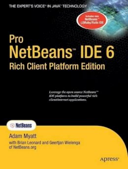 Adam Myatt - Pro Netbeans IDE 6 - 9781590598955 - V9781590598955