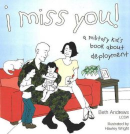 Beth Andrews - I Miss You! - 9781591025344 - V9781591025344