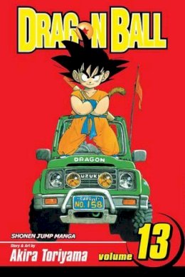 Akira Toriyama - Dragon Ball, Vol. 13 - 9781591161486 - 9781591161486